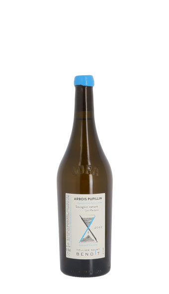 Cellier Saint Benoit, Les Plantées 2022 Blanc 75cl