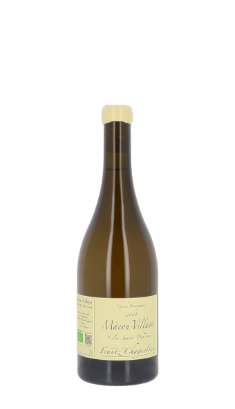 Domaine Frantz Chagnoleau, Clos Saint Pancras 2024 Blanc 75cl