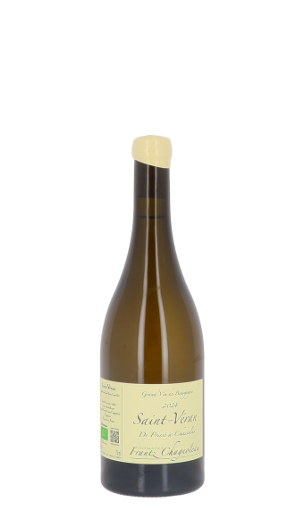 Domaine Frantz Chagnoleau , De Prissé à Chasselas 2024 Blanc 75cl