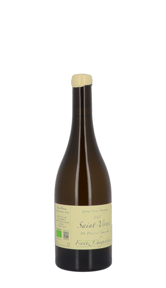 Domaine Frantz Chagnoleau , De Prissé à Chasselas 2025 Blanc 75cl