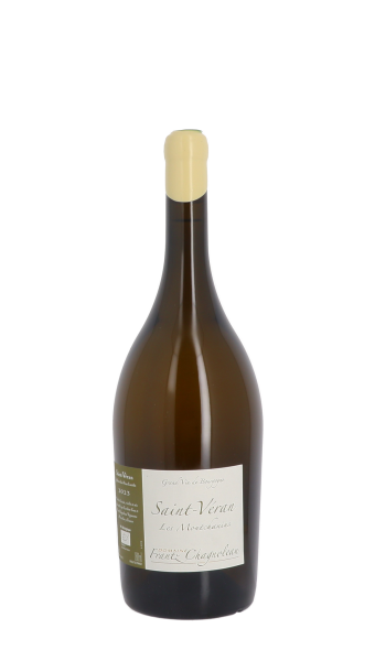 Domaine Frantz Chagnoleau, Les Montchanins 2023 Blanc Magnum
