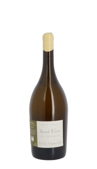 Domaine Frantz Chagnoleau, Les Montchanins 2023 Blanc Magnum