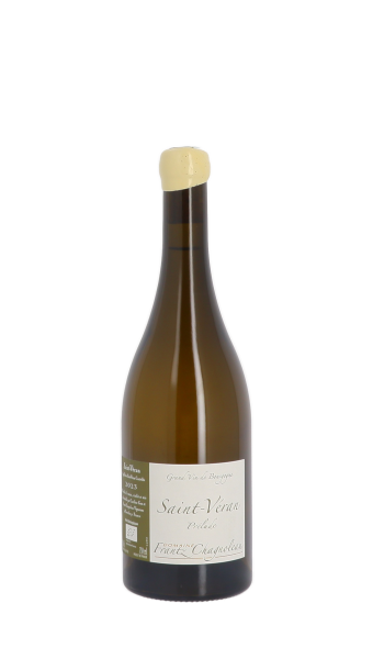 Domaine Frantz Chagnoleau, Prélude 2023 Blanc 75cl