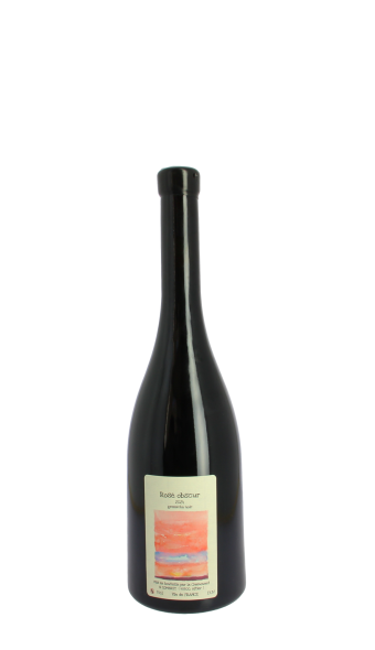 Domaine du Chamounet, Rosé Obscur 2024 Rouge 75cl