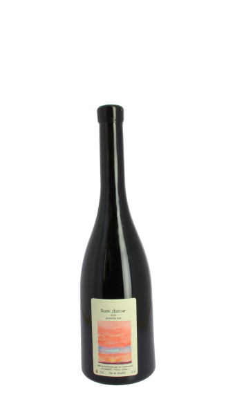 Domaine du Chamounet, Rosé Obscur 2024 Rouge 75cl