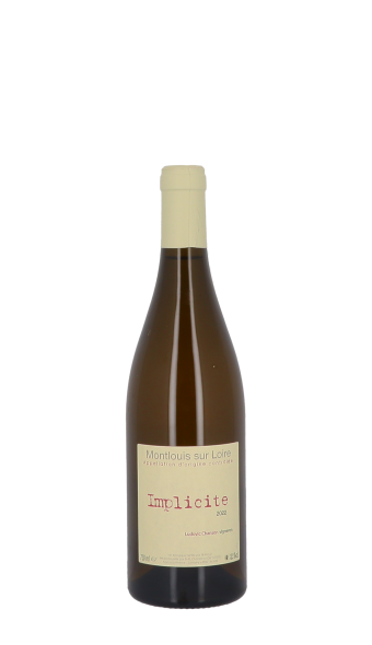 Ludovic Chanson, Implicite 2022 Blanc 75cl