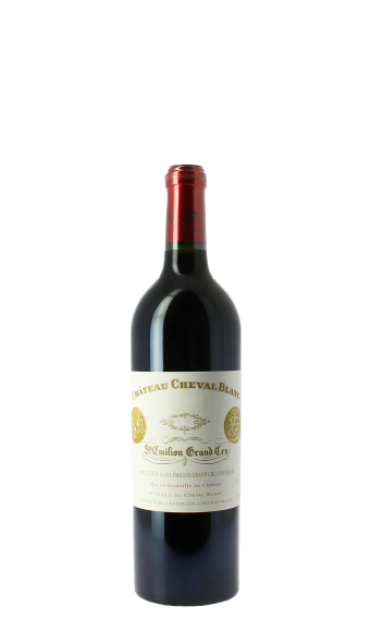 Château Cheval Blanc 2025 Rouge en primeur 75cl