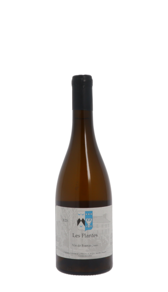 Château de Bonnezeaux, Les Plantes 2023 Blanc 75cl