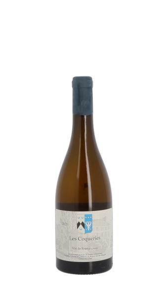 Château de Bonnezeaux, Les Coqueries 2021 Blanc 75cl