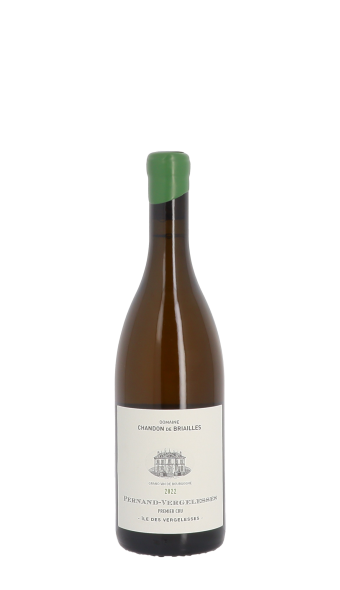 Domaine Chandon de Briailles, Île des Vergelesses blanc 2022 Blanc 75cl