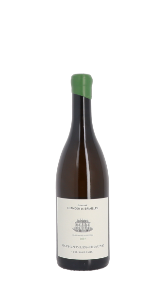 Chandon de Briailles, Les Saucourts 2022 Blanc 75cl