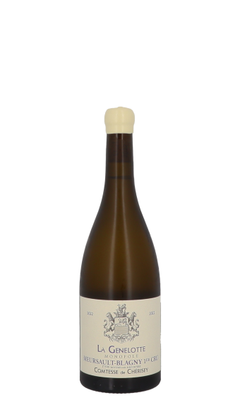 Domaine Comtesse de Chérisey, La Genelotte 2022 Blanc 75cl