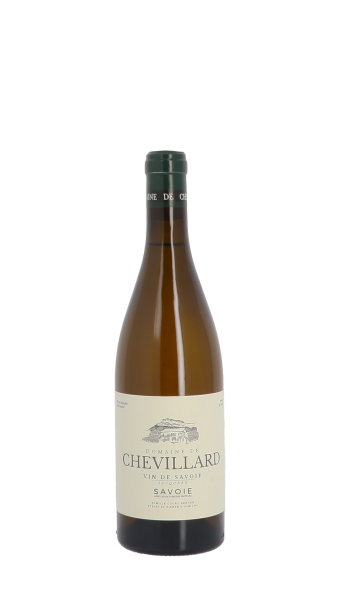 Domaine de Chevillard, Jacquère 2022 Blanc 75cl