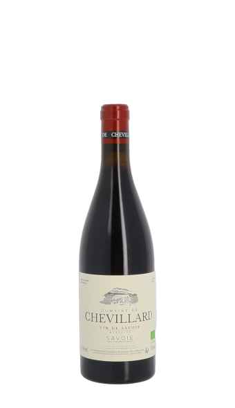 Domaine de Chevillard, Mondeuse 2021 Rouge 75cl