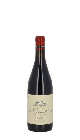 Domaine de Chevillard, Mondeuse 2022 Rouge 75cl