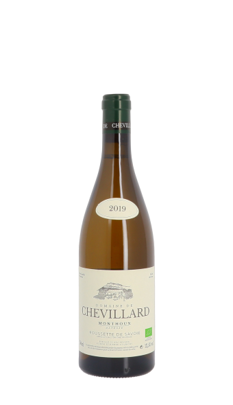 Domaine de Chevillard, Monthoux 2019 Blanc 75cl