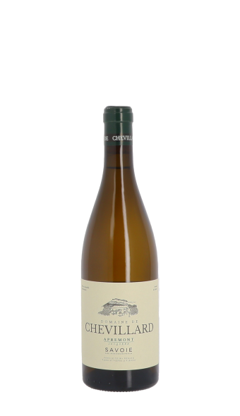 Domaine de Chevillard, Apremont 2022 Blanc 75cl