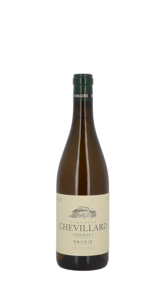 Domaine de Chevillard, Apremont 2023 Blanc 75cl