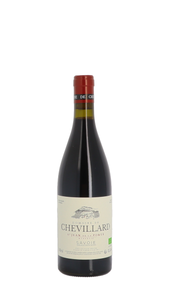 Domaine de Chevillard, Mondeuse Saint Jean de la Porte 2020 Rouge 75cl