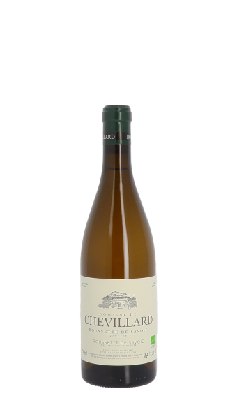 Domaine de Chevillard, Rousette 2021 Blanc 75cl