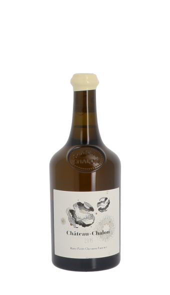 Domaine Chevassu-Fassenet, Château Chalon 2015 Blanc 62cl