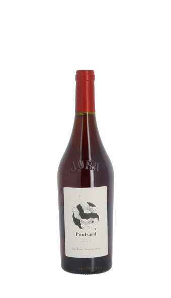 Domaine Chevassu-Fassenet, Poulsard 2023 Rouge 75cl