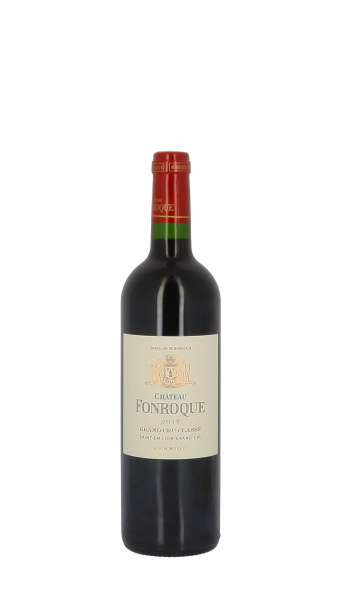 Château Fonroque 2017 Rouge 75cl