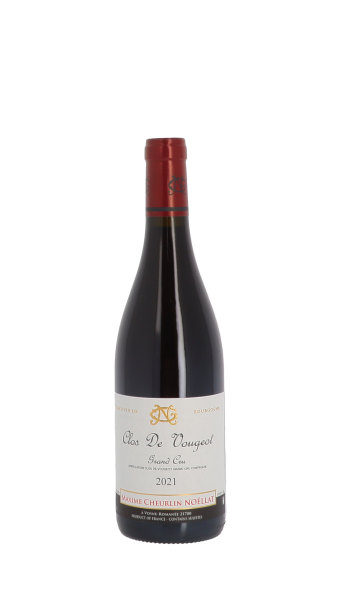 Maxime Cheurlin-Noëllat 2021 Rouge 75cl