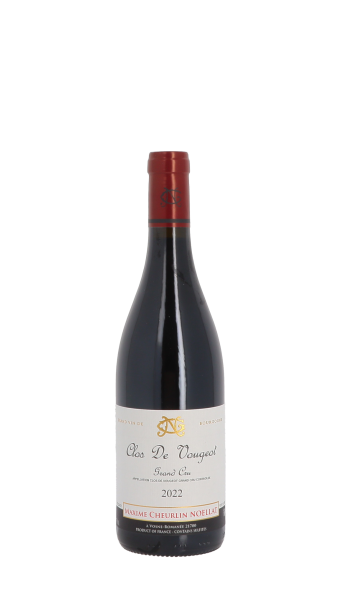 Maxime Cheurlin-Noëllat 2022 Rouge 75cl