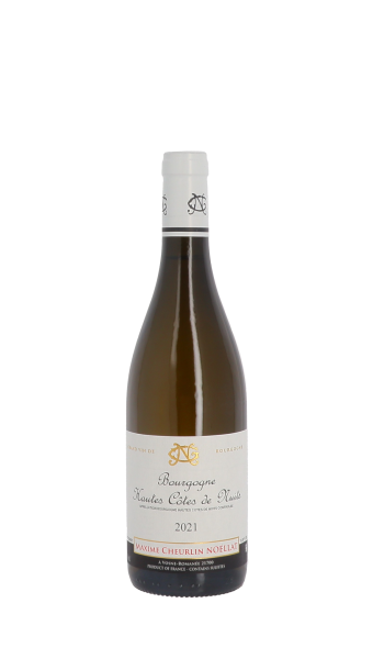 Maxime Cheurlin-Noëllat 2021 Blanc 75cl