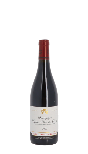 Maxime Cheurlin-Noëllat 2022 Blanc 75cl