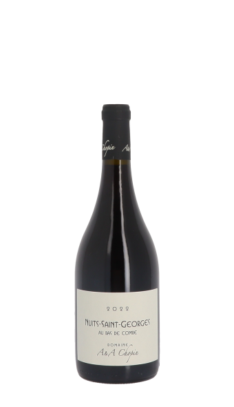 Domaine Chopin et Fils, Au Bas de Combe 2022 Rouge 75cl