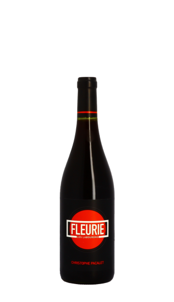 Domaine Christophe Pacalet, Les Labourons 2020 Rouge 75cl