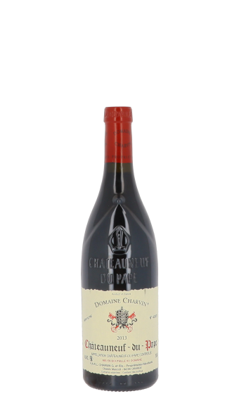 Domaine Charvin 2013 Rouge 75cl