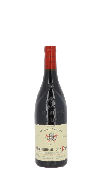 Domaine Charvin 2017 Rouge 75cl