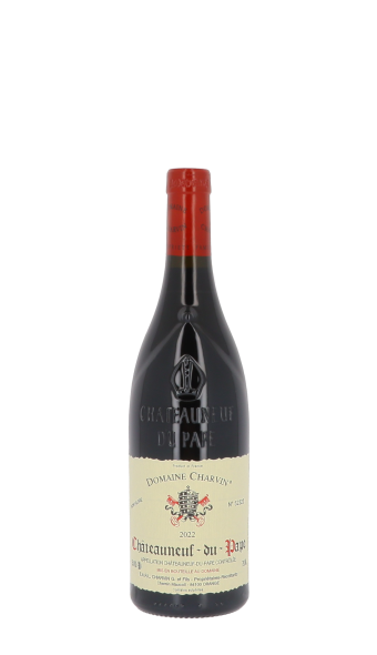 Domaine Charvin 2022 Rouge 75cl