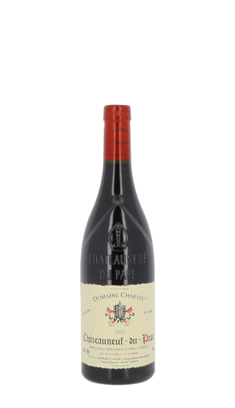 Domaine Charvin 2023 Rouge 75cl