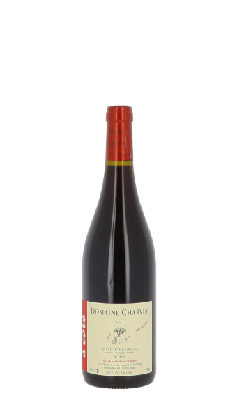 Domaine Charvin, A Côté 2023 Rouge 75cl