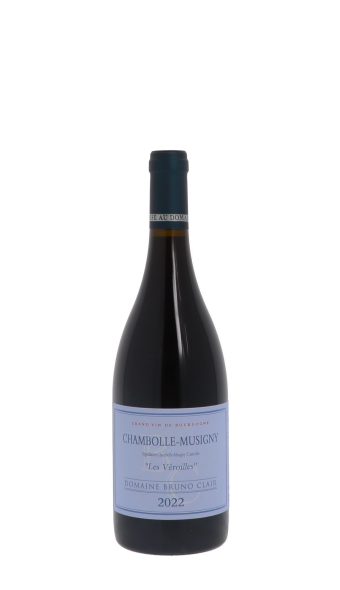 Domaine Bruno Clair, Les Véroilles 2022 Rouge 75cl