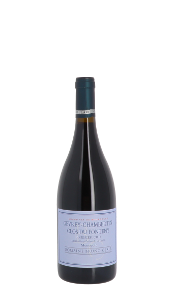 Domaine Bruno Clair, Clos du Fonteny 2022 Rouge 75cl