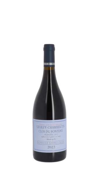Domaine Bruno Clair, Clos du Fonteny 2023 Rouge 75cl