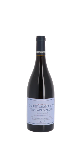 Domaine Bruno Clair, Clos Saint-Jacques 2019 Rouge 75cl