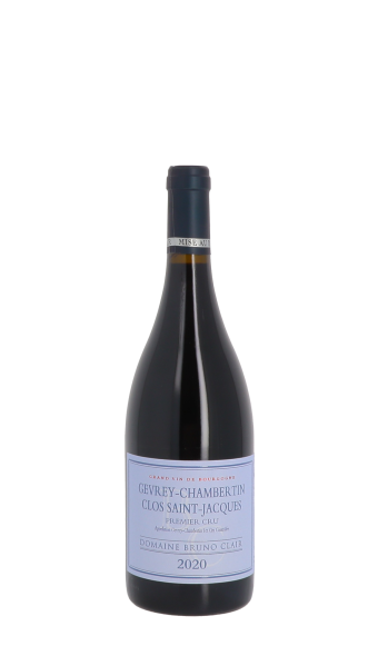 Domaine Bruno Clair, Clos Saint-Jacques 2020 Rouge 75cl