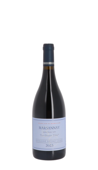 Domaine Bruno Clair, Les Grasses Têtes 2023 Rouge 75cl