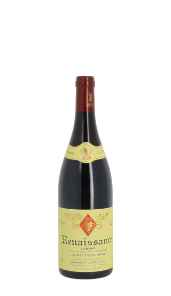 Domaine Auguste Clape, Renaissance 2020 Rouge 75cl