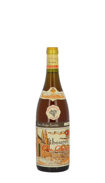 Clos Cibonne, Cuvée Prestige Caroline 2024 Rosé 75cl