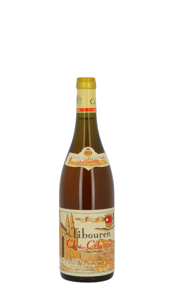 Clos Cibonne, Cuvée Tradition 2024 Rosé 75cl