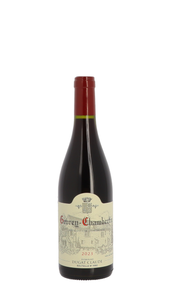 Domaine Claude Dugat 2023 Rouge 75cl