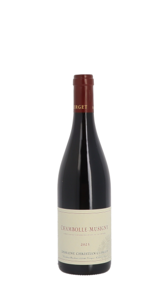 Domaine Clerget 2023 Rouge 75cl