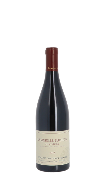 Domaine Clerget, Aux Croix 2022 Rouge 75cl